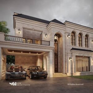 Arsalan Farid's 1 Kanal Residence